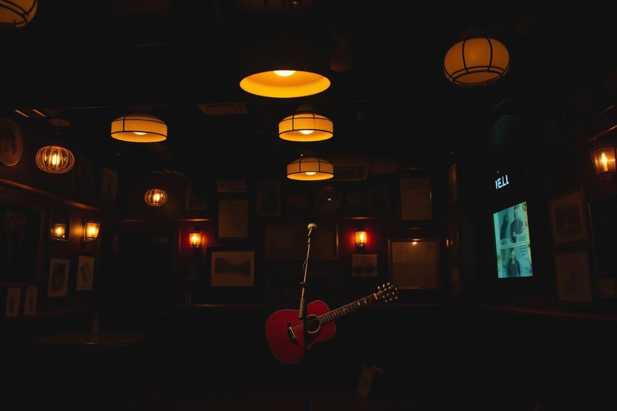 Quiet Company live on stage